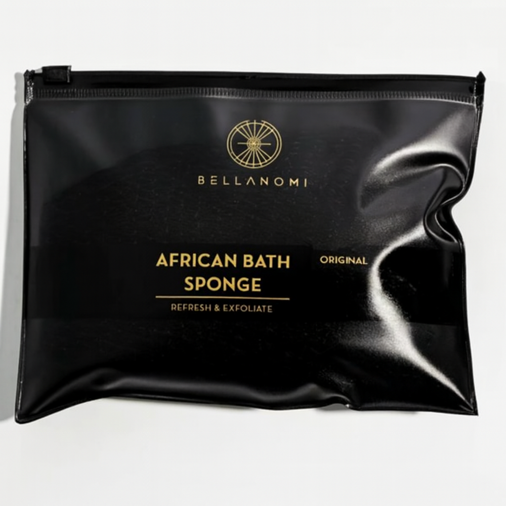 African Exfoliating Sponge