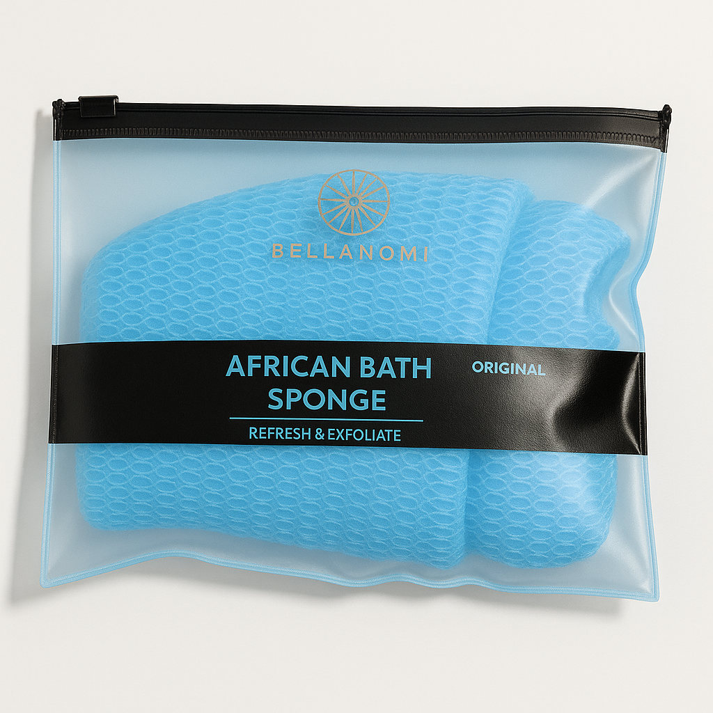African Exfoliating Sponge