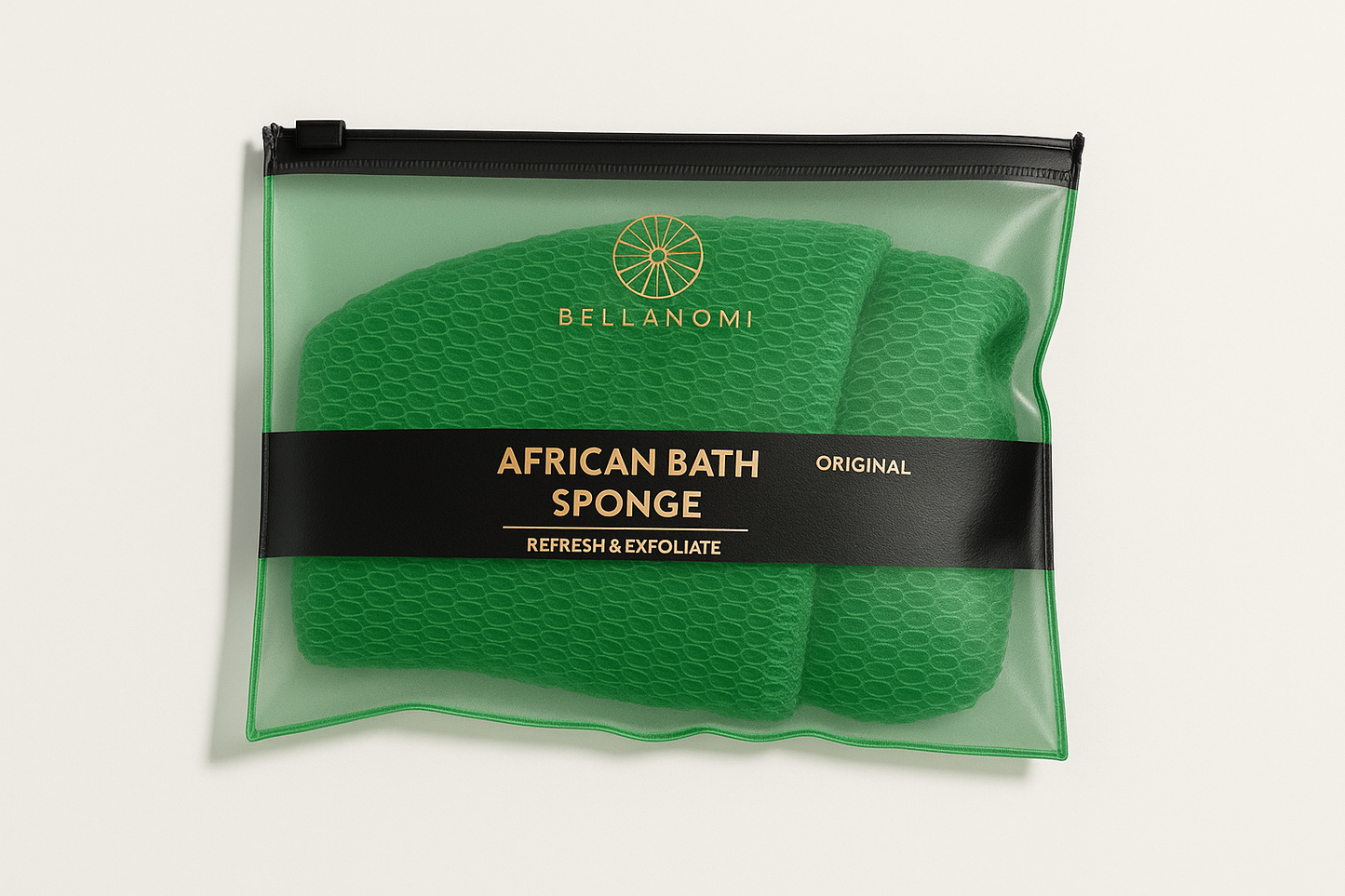 African Exfoliating Sponge